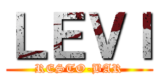 ＬＥＶＩ (RESTO-BAR)