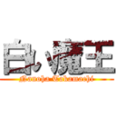 白い魔王 (Nanoha Takamachi)