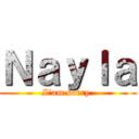 Ｎａｙｌａ (I'am sorry )