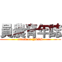 員農青年誌 (attack on YLVS)