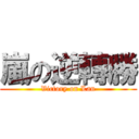 嵐の逆轉勝 (Victory on Lan)