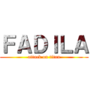 ＦＡＤＩＬＡ (attack on titan)
