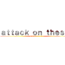 ａｔｔａｃｋ ｏｎ ｔｈｅｓｉｓ (dimalanta et. al)