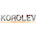 ＫＯＲＯＬＥＶ (Not Physic Meister)