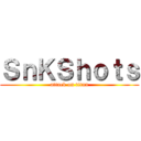 ＳｎＫＳｈｏｔｓ (attack on titan)