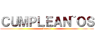 ＣＵＭＰＬＥＡＮ~ＯＳ (Loremi)