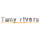 Ｔａｍｙ ｒｉｖｅｒａ (attack on titan)