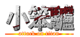 小笨驢 (attack on titan)