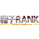 豬子ＲＡＮＫ (PIGGY RANK)
