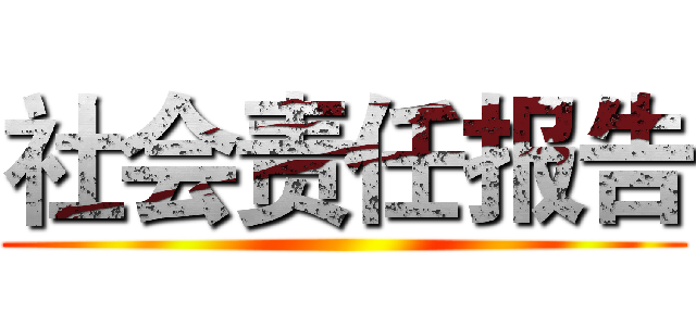 社会责任报告 ()