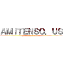 ＡＭＩＴＥＮＳＯ．ＵＳ (portal anime indonesia)