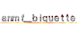 ａｎｍｆ＿ｂｉｑｕｅｔｔｅ  (attack on titan)