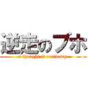 逆走のブホ (i thought it could try)