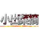 小出菜摘 (attack on titan)