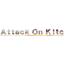 Ａｔｔａｃｋ Ｏｎ Ｋｉｔｃｈｅｎ (Eren Edition)