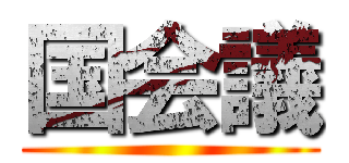 国会議 ()
