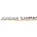 ＪＯＲＤＡＮ ＳＡＨＲＡＯＵＩ (ATTACK ON THE BEST)