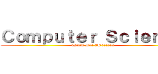 Ｃｏｍｐｕｔｅｒ Ｓｃｉｅｎｃｅ (Chiang Mai University)