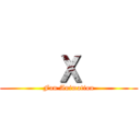     Ｘ     (Fan Animation)