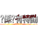 你係咪有特勸 (DLLM)