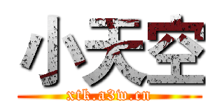 小天空 (xtk.a3w.cn)