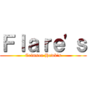 Ｆｌａｒｅ'ｓ (Crimson Hawk's)