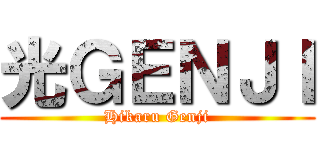 光ＧＥＮＪＩ (Hikaru Genji)