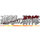 進撃の辭修 (attack on titan)