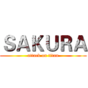 ＳＡＫＵＲＡ (attack on titan)
