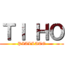 ＴＩ ＨＯ (PIALLATO)
