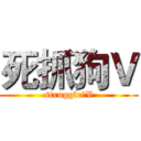 死抓狗Ｖ (struggle丶V)
