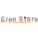 Ｅｒｅｎ Ｓｔｏｒｅ (Productos de Figuras de Anime)