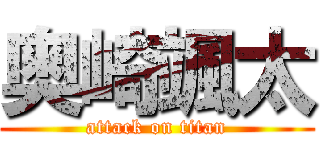 奥崎颯太 (attack on titan)