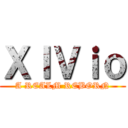 ＸＩＶｉｏ (A REALM REBORN)