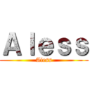Ａｌｅｓｓ (Aless)