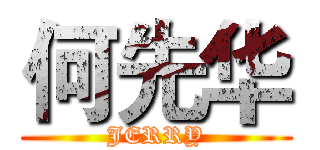 何先华 (JERRY)