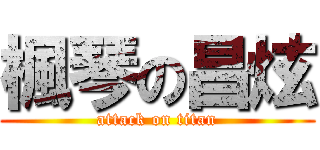 楓琴の昌炫 (attack on titan)