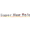 Ｓｕｐｅｒ Ｎｅｗ Ｒｏｌｅｓ (Among us Mod)