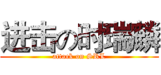 进击の时瑞麟 (attack on SRL)