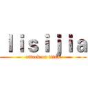 ｌｉｓｉｊｉａ (attack on titan)