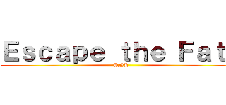 Ｅｓｃａｐｅ ｔｈｅ Ｆａｔｅ (SNK)