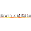 Ｅｒｗｉｎ ｘ Ｍｉｋａｓａ (Le duo endiablé)