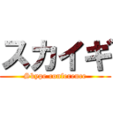 スカイギ (Skype conference)