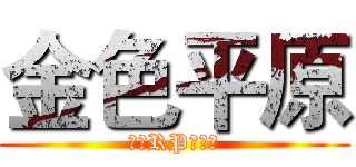 金色平原 (五区RP服务器)