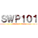 ＳＷＰ１０１ (attack on titan)