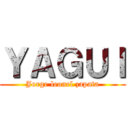 ＹＡＧＵＩ (Jorge leonel zapata)