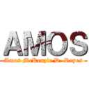 ＡＭＯＳ (Amos McKenzie D. Reyes)