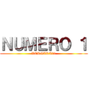 ＮＵＭＥＲＯ １ (VERGARA21)