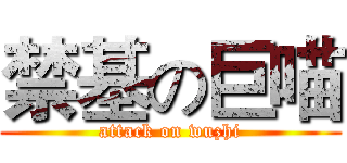 禁基の巨喵 (attack on wuzhi)