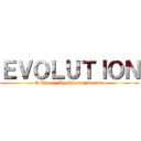 ＥＶＯＬＵＴＩＯＮ (A Theory By Charles Darwin)